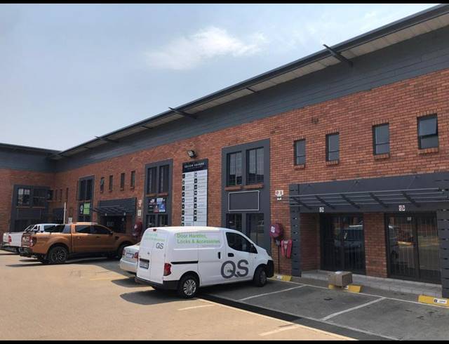 INDUSTRIAL PROPERTY TO RENT IN HENNOPSPARK